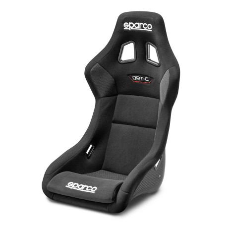 Sport seats with FIA approval Sport seat Sparco QRT-C with FIA | races-shop.com