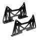 Universal seat mounts SPARCO ADV-XT (H) side mounting frames FIA (pair) | races-shop.com
