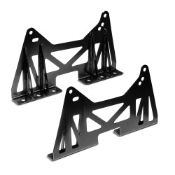 SPARCO ADV-XT (H) side mounting frames FIA (pair)