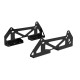 Universal seat mounts SPARCO ADV-XT (L) side mounting frames FIA (pair) | races-shop.com