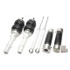Air suspension TA Technix air suspension with air management suitable for VW Golf IV | races-shop.com