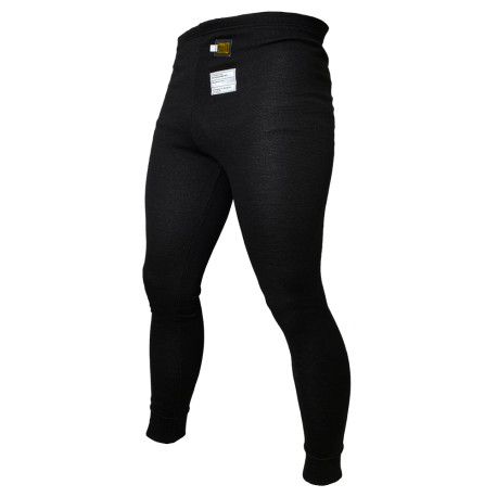 Underwear Races Motorsport long underpants with FIA homologation - black | races-shop.com