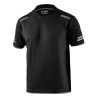 SPARCO TECH POLO TW - grey/yellow