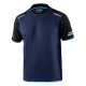 T-shirts Men`s t-shirt SPARCO Teamwork, blue | races-shop.com