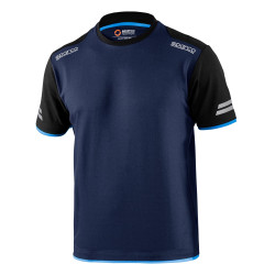 SPARCO Teamwork t-shirt for men - blue