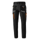 Lifestyle SPARCO Technical Pants SPARCO OREGON black/orange | races-shop.com