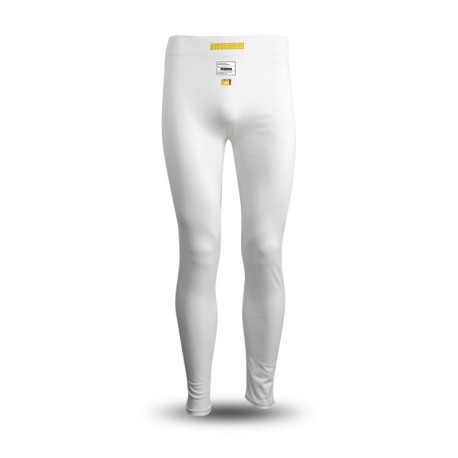 Underwear FIA fireproof pants MOMO PRO, white | races-shop.com