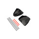 F30 F31 F32 F33 F34 FORGE carbon fibre inlet duct for BMW F chassis (1/2/3/4/5 Series) | races-shop.com