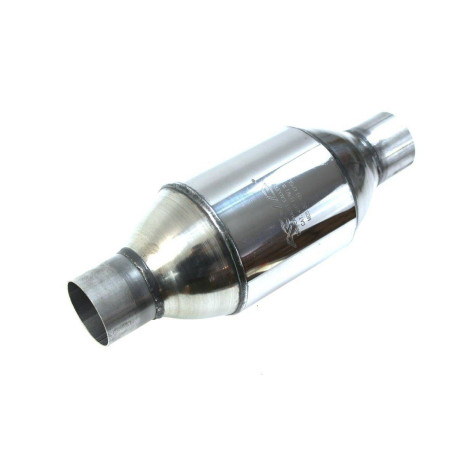 Universal catalysts Sport catalytic converter EURO 2 200 CPSI 2.0-3.0 - 60mm | races-shop.com