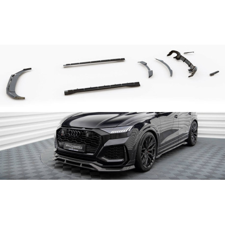 Body kit and visual accessories Carbon kit for AUDI RSQ8 MK1 | races-shop.com