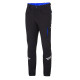 Lifestyle Technical Pants SPARCO KANSAS black/blue | races-shop.com