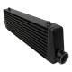 Regular intercoolers Intercooler universal 550 x 180 x 65 mm in/out 57mm, black | races-shop.com