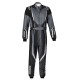 Suits SPARCO suit PRIME-K ADVANCED KID with FIA grey/black | races-shop.com