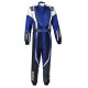 Suits SPARCO suit PRIME-K ADVANCED KID with FIA blue/white | races-shop.com