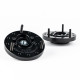 Camber Plates CNC71 Camber plates (3D) for BMW E9X, coilover | races-shop.com