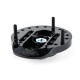 Camber Plates CNC71 Camber plates (3D) for BMW E46 with increased range of adjustment | races-shop.com