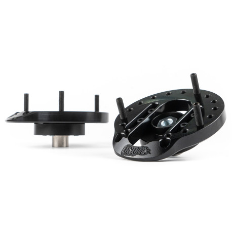 Camber Plates CNC71 Camber plates (3D) for BMW E46 with increased range of adjustment | races-shop.com