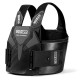 Neck collars and protections SPARCO FIA rib protector PRO-CARBON | races-shop.com