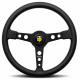steering wheels 3 spoke steering wheel MOMO PROTOTIPO Black 320mm, leather | races-shop.com