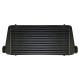 Regular intercoolers Universal sport intercooler bar and plate, black, 600 x 300 x 100mm | races-shop.com