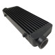 Regular intercoolers Intercooler univerzál 450x175x65, black | races-shop.com