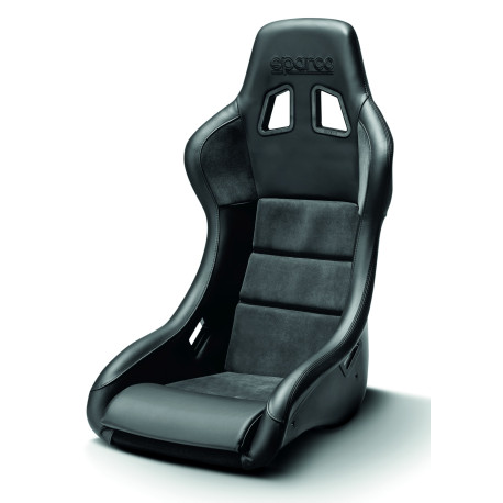 Sport seats with FIA approval Sport seat Sparco QRT-R PERFORMANCE with FIA | races-shop.com