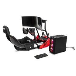 Sim racing Sparco Evolve GP RIG II - black
