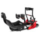 Playseat Sim racing Sparco Evolve GP RIG I - black | races-shop.com