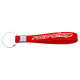 keychains RACES "Remove before flight" PVC lanyard keychain - Red | races-shop.com
