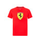 T-shirts Men Puma t-shirt FERRARI, red | races-shop.com