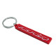 keychains RACES PVC block keychain with "Race-Shop" logo - Various colours | races-shop.com