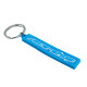 keychains RACES PVC block keychain with "Race-Shop" logo - Various colours | races-shop.com