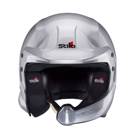 Open face helmets Stilo WRC VENTI FIA, HANS | races-shop.com