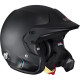 Open face helmets Stilo WRC VENTI FIA, HANS, black | races-shop.com