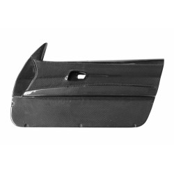 RACES doors for BMW E92, carbon, right