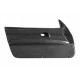 Body kit and visual accessories RACES doors for BMW E92, carbon, left | races-shop.com