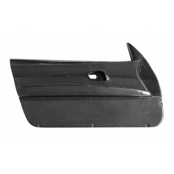 RACES doors for BMW E92, carbon, left