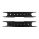 Adjustable arms Rear heavy-duty steel trailing arms for BMW E9X/ E8X series | races-shop.com