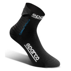 Sparco HYPERSPEED socks black/blue