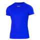 SIM Racing SPARCO B-ROOKIE short kart t-shirt for man - blue | races-shop.com
