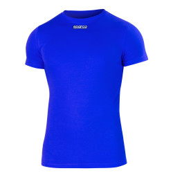Karting short sleeve top SPARCO B-ROOKIE, blue