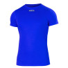 SPARCO Teamwork t-shirt for men - blue/orange