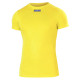 SIM Racing SPARCO B-ROOKIE short kart t-shirt for man - yellow | races-shop.com