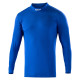 SIM Racing SPARCO B-ROOKIE long kart t-shirt for man - blue | races-shop.com
