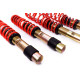 E60/E61 Street and circuit height adjustable coilovers MTS Technik Sport for BMW 5 series / e60 07/03-03/10 | races-shop.com