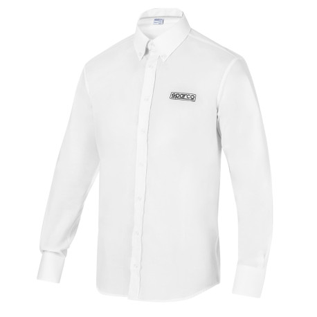 T-shirts SPARCO TEAMWEAR shirt for man, white | races-shop.com