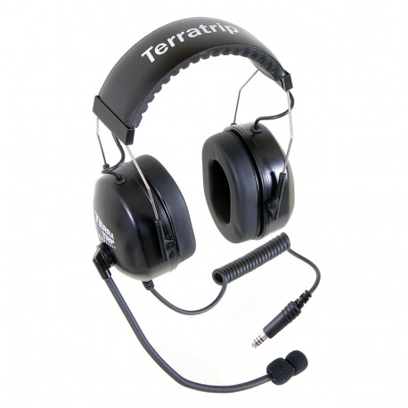 Tripmeters Terraphone Professional Plus V2 practice headset (STILO) | races-shop.com
