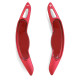 Paddle shifters Aluminium paddle shifters for Mini Clubman F54 Countryman F60, red | races-shop.com