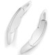 Paddle shifters Aluminium paddle shifters for Mini Clubman F54 Countryman F60, silver | races-shop.com
