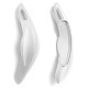 Paddle shifters Aluminium paddle shifters for Mini Clubman F54 Countryman F60, silver | races-shop.com